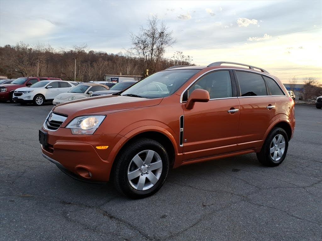 2008 Saturn VUE XR V6