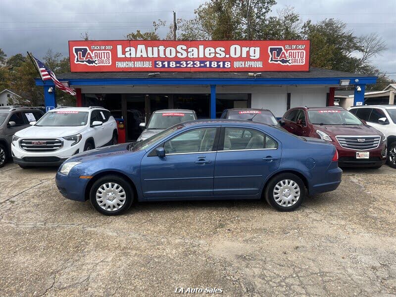 2009 Mercury Milan I4