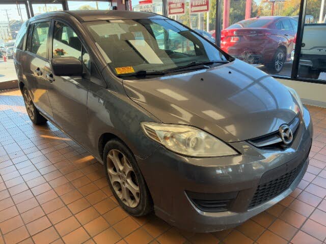 2010 Mazda MAZDA5 Sport