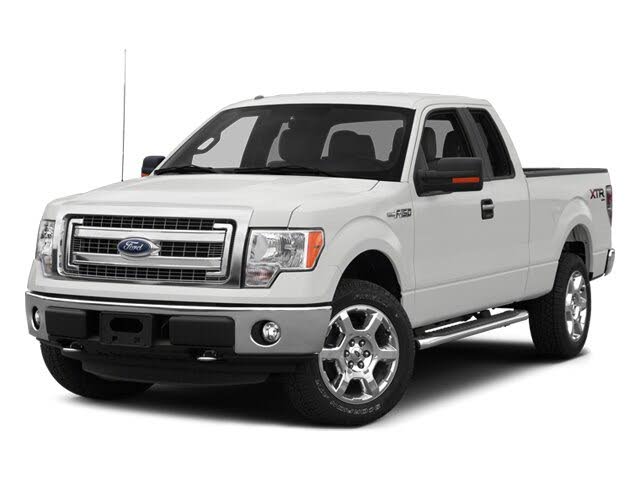 2014 Ford F-150 FX2 SuperCab