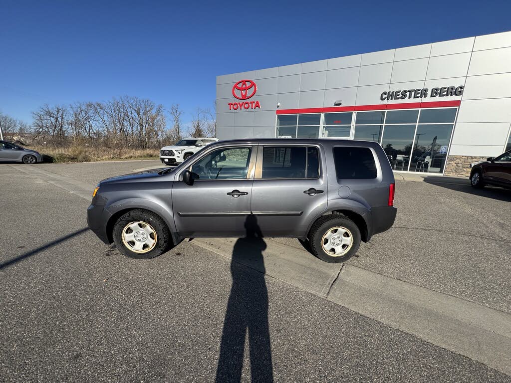 2014 Honda Pilot LX 4WD