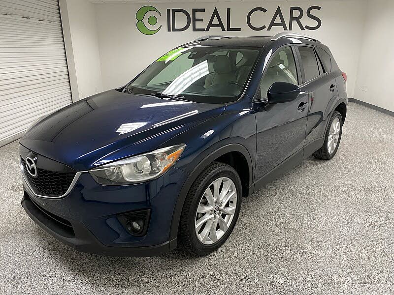 2015 Mazda CX-5 Grand Touring