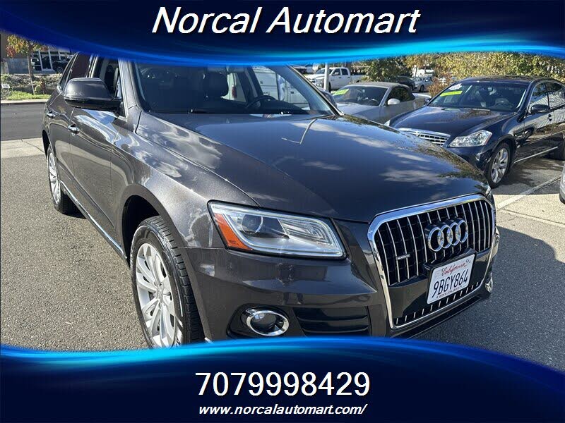 2016 Audi Q5 2.0T Premium Plus