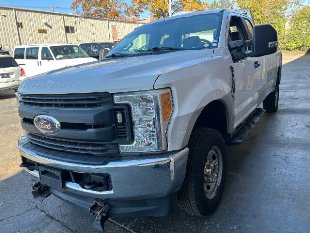 2017 Ford F-350 Super Duty XL SuperCab 4WD