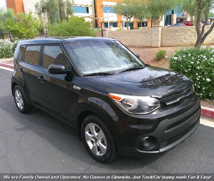 2017 Kia Soul Base
