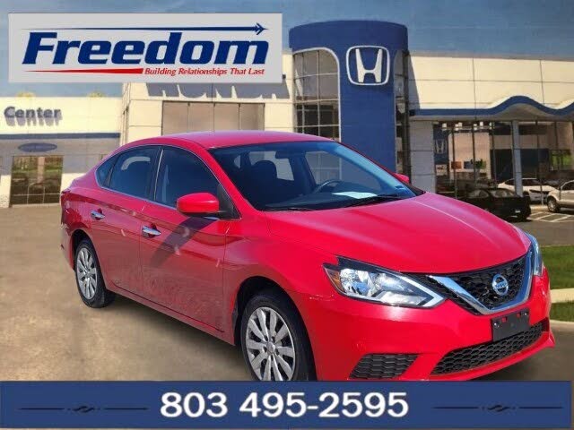 2017 Nissan Sentra S