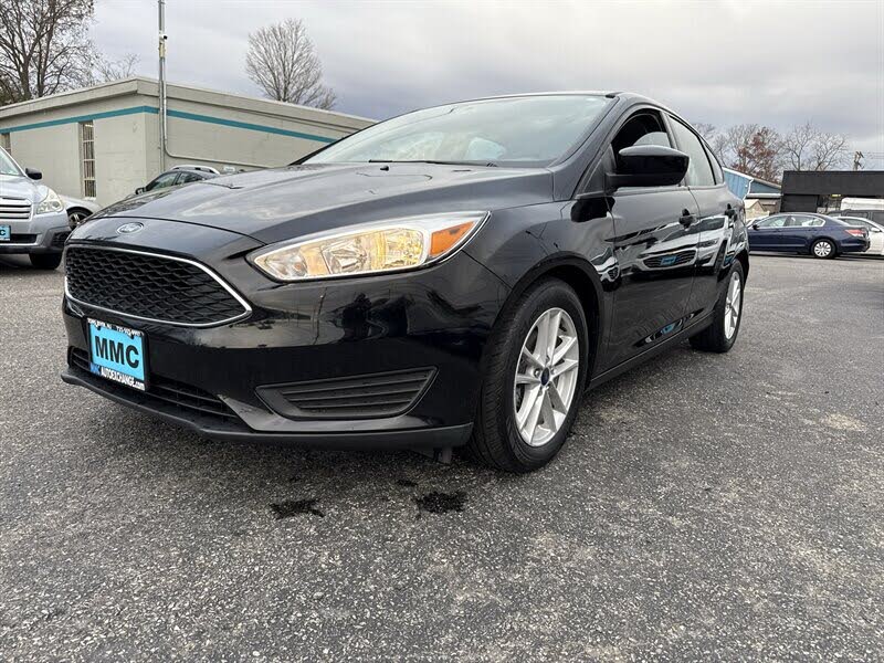 2018 Ford Focus SE Hatchback