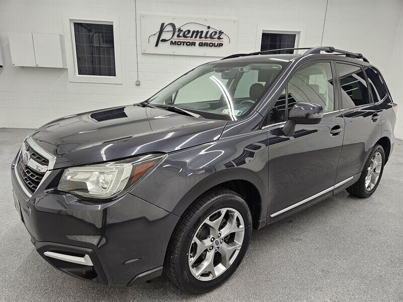 2018 Subaru Forester 2.5i Touring