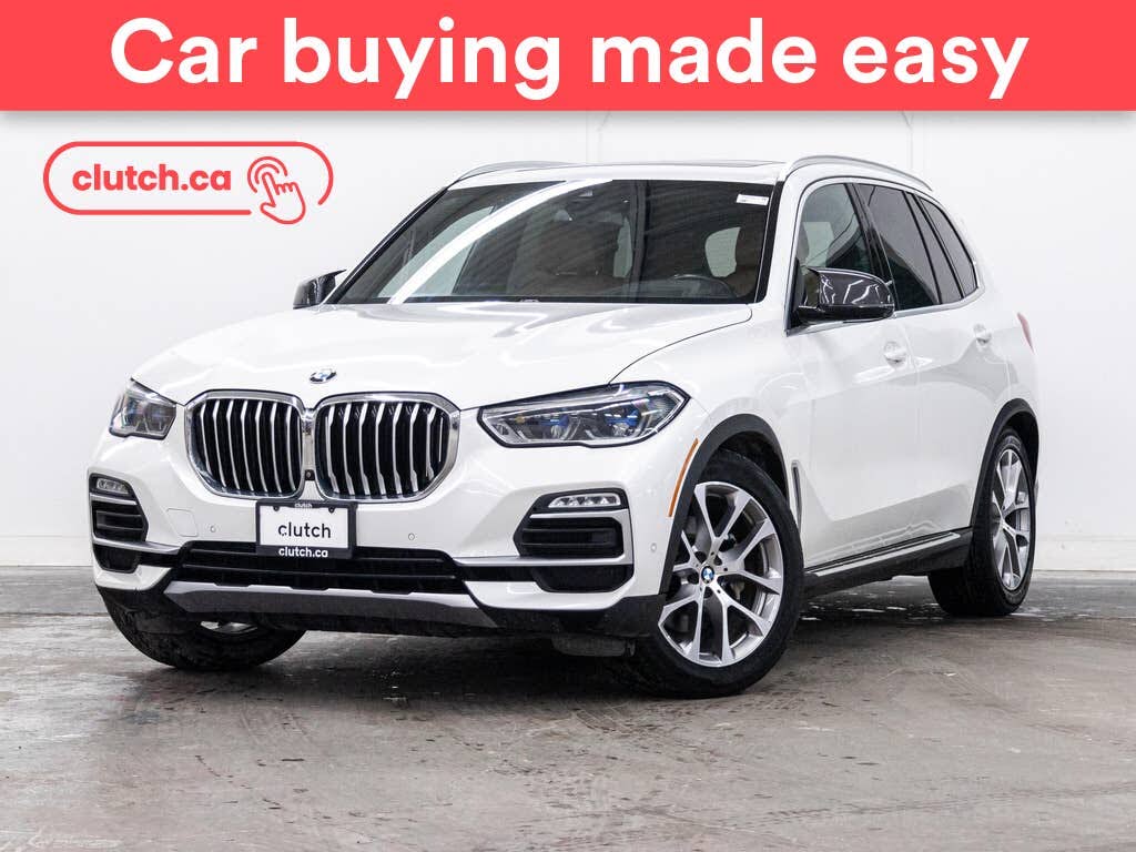 2019 BMW X5 xDrive40i AWD