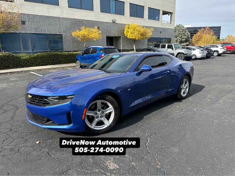 2019 Chevrolet Camaro LS Coupe RWD