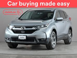 Honda CR-V EX-L AWD