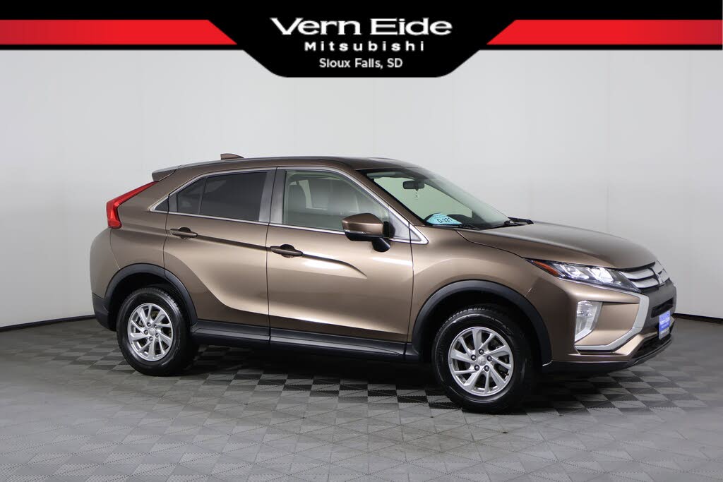 2019 Mitsubishi Eclipse Cross ES AWD