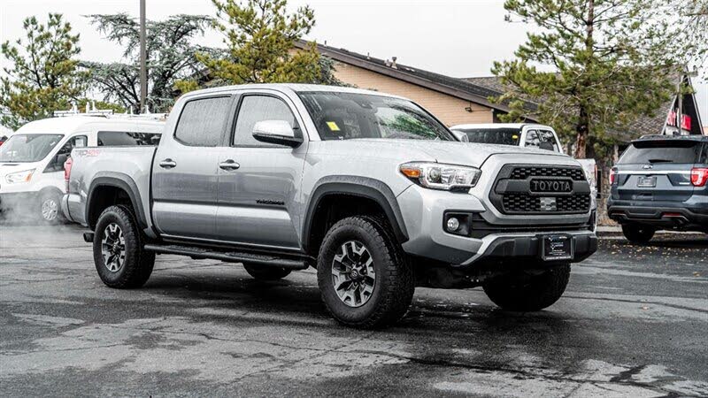 2019 Toyota Tacoma TRD Off Road Double Cab 4WD