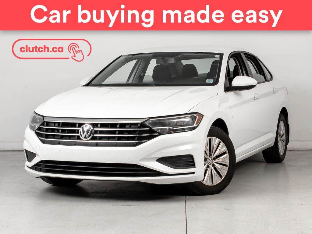 2019 Volkswagen Jetta Comfortline FWD