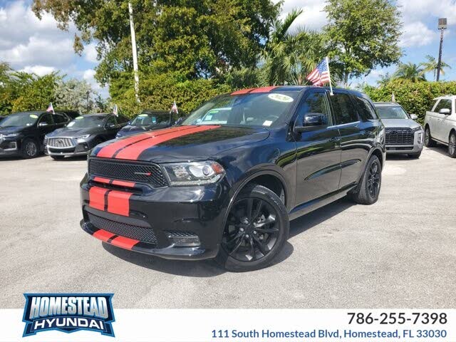 2020 Dodge Durango GT RWD