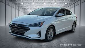 Hyundai Elantra Value Edition FWD