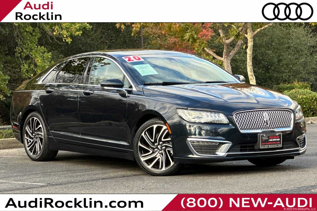 2020 Lincoln MKZ Reserve I FWD