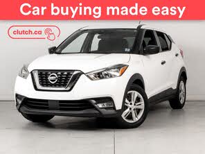 Nissan Kicks S FWD
