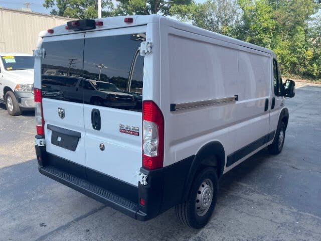 2020 RAM ProMaster 1500 136 Low Roof Cargo Van FWD