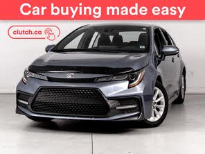 Toyota Corolla SE FWD