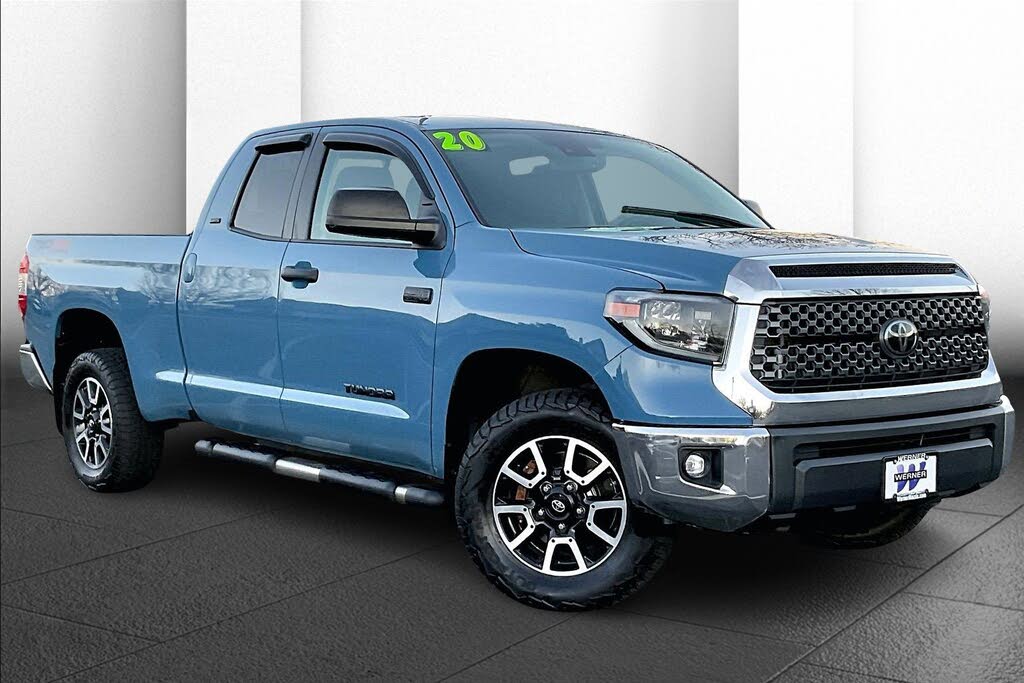 2020 Toyota Tundra