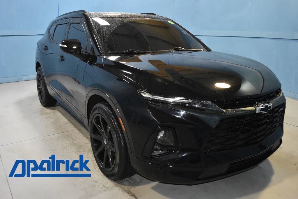 2021 Chevrolet Blazer RS AWD