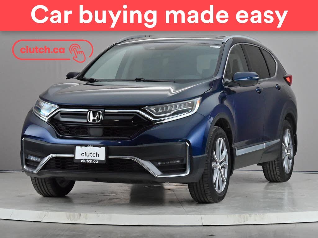 2021 Honda CR-V Touring AWD