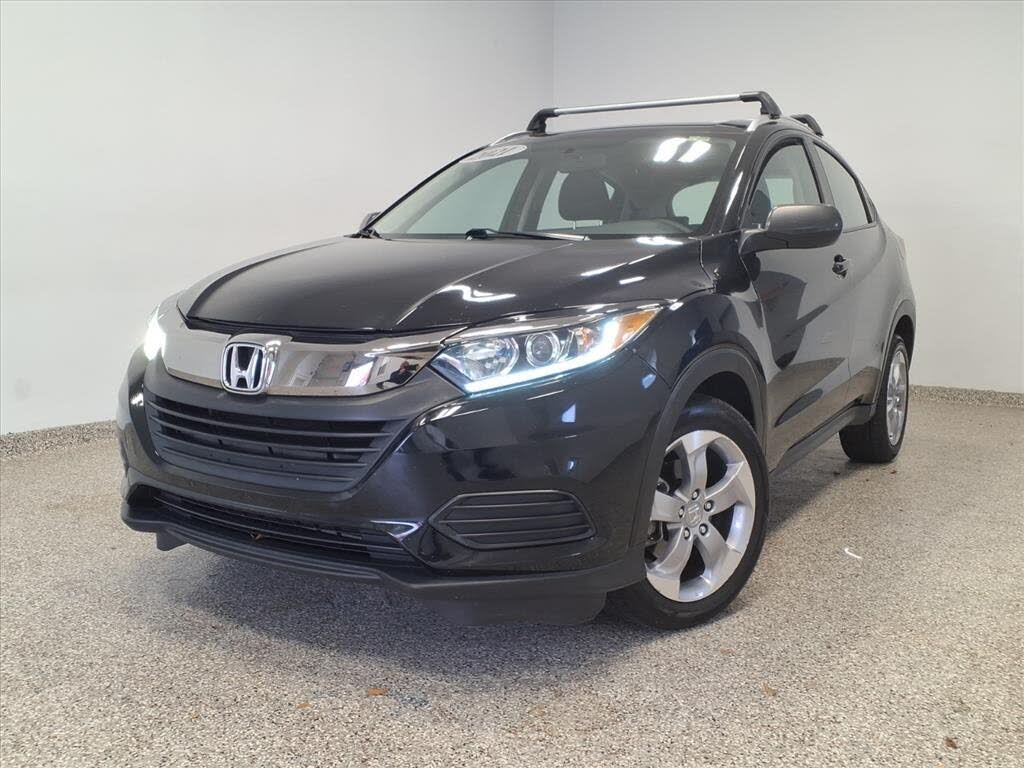 2021 Honda HR-V LX AWD