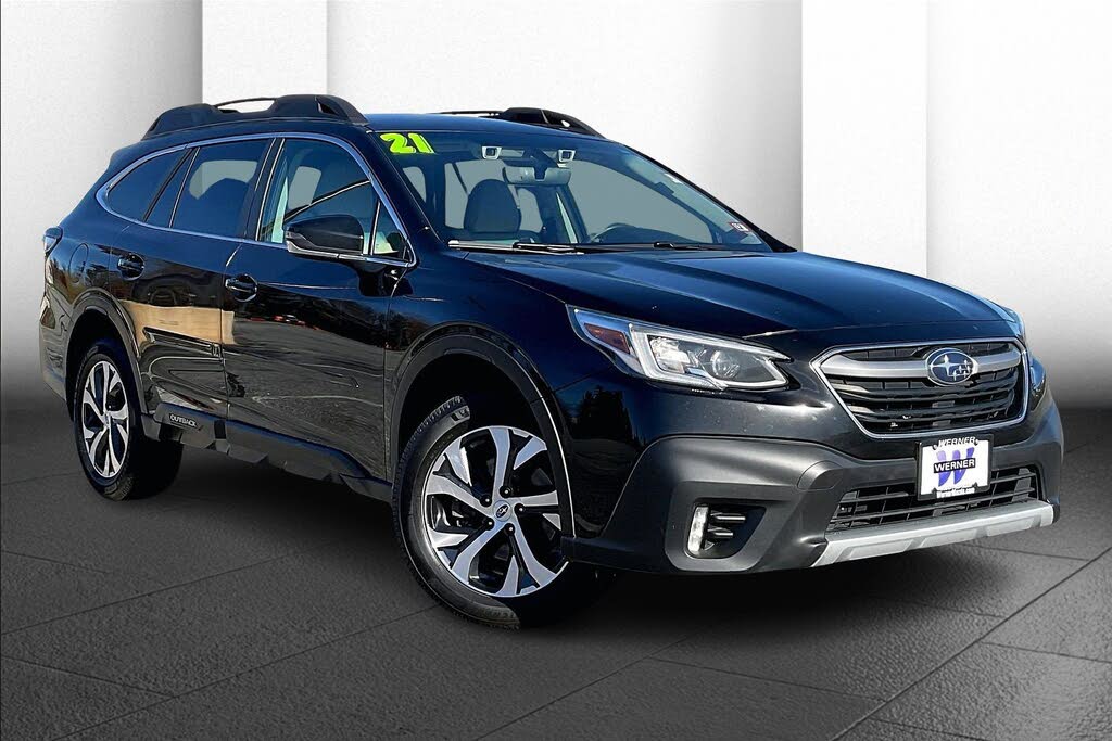 2021 Subaru Outback Crossover Limited AWD