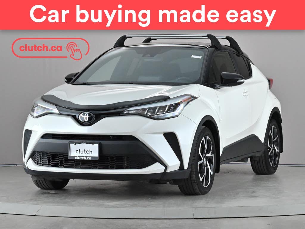 Toyota C-HR XLE Premium FWD 2021