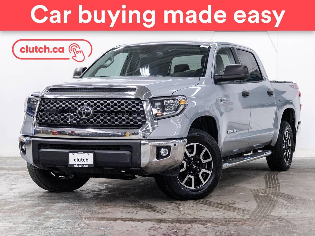 2021 Toyota Tundra