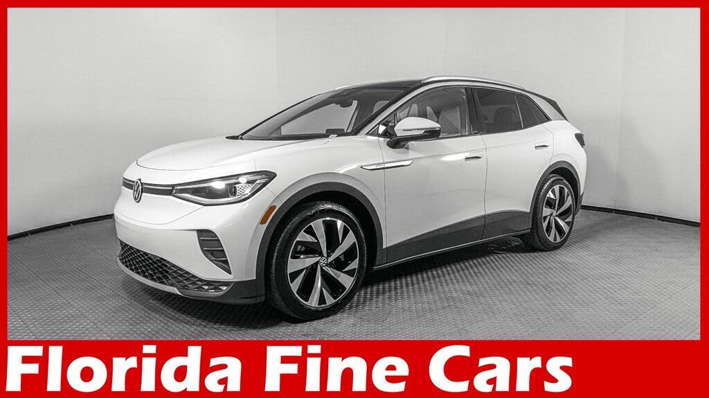 2021 Volkswagen ID.4 Pro S RWD