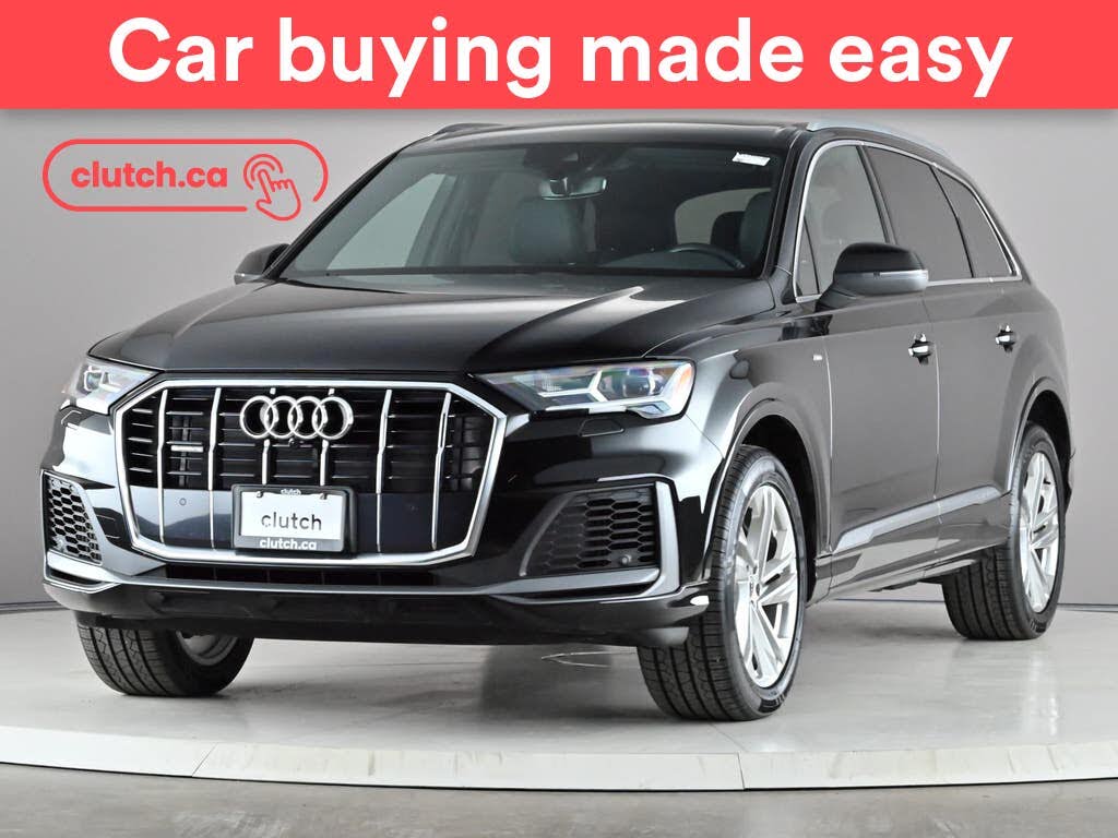 Audi Q7 quattro Komfort 55 TFSI 2022