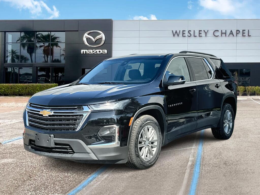 2022 Chevrolet Traverse LT Cloth AWD