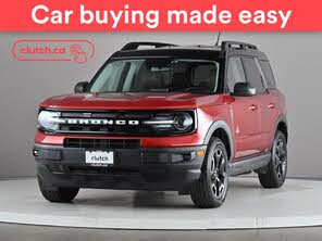 Ford Bronco Sport Outer Banks AWD