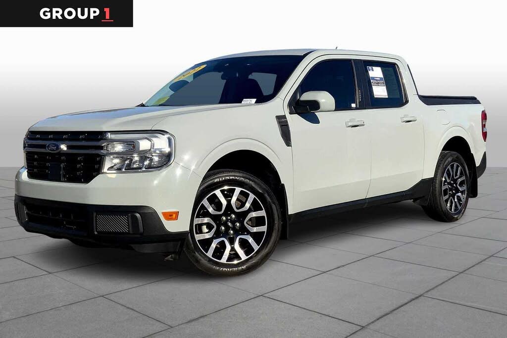 2022 Ford Maverick Lariat SuperCrew AWD