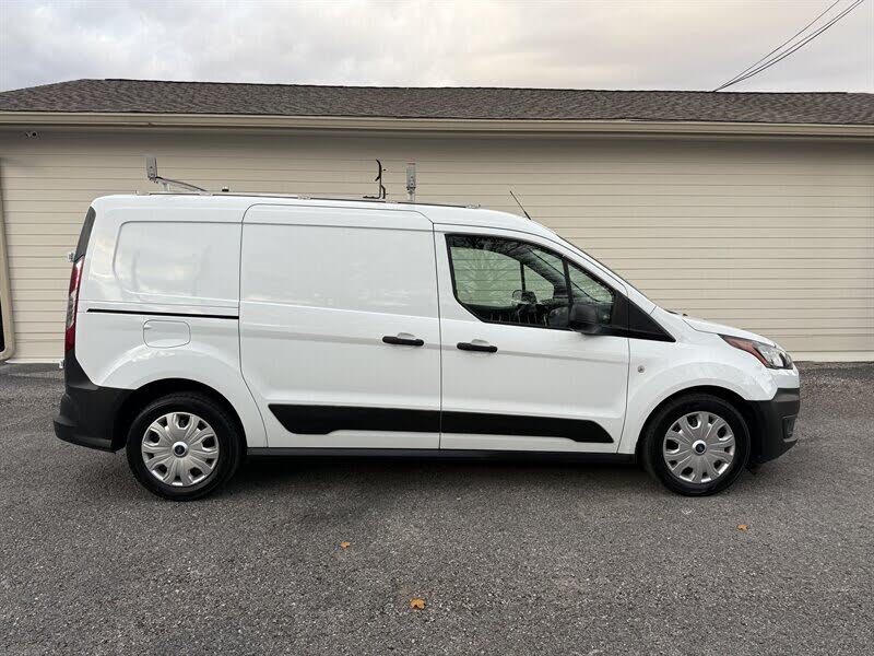2022 Ford Transit Connect Cargo XL LWB FWD with Rear Cargo Doors