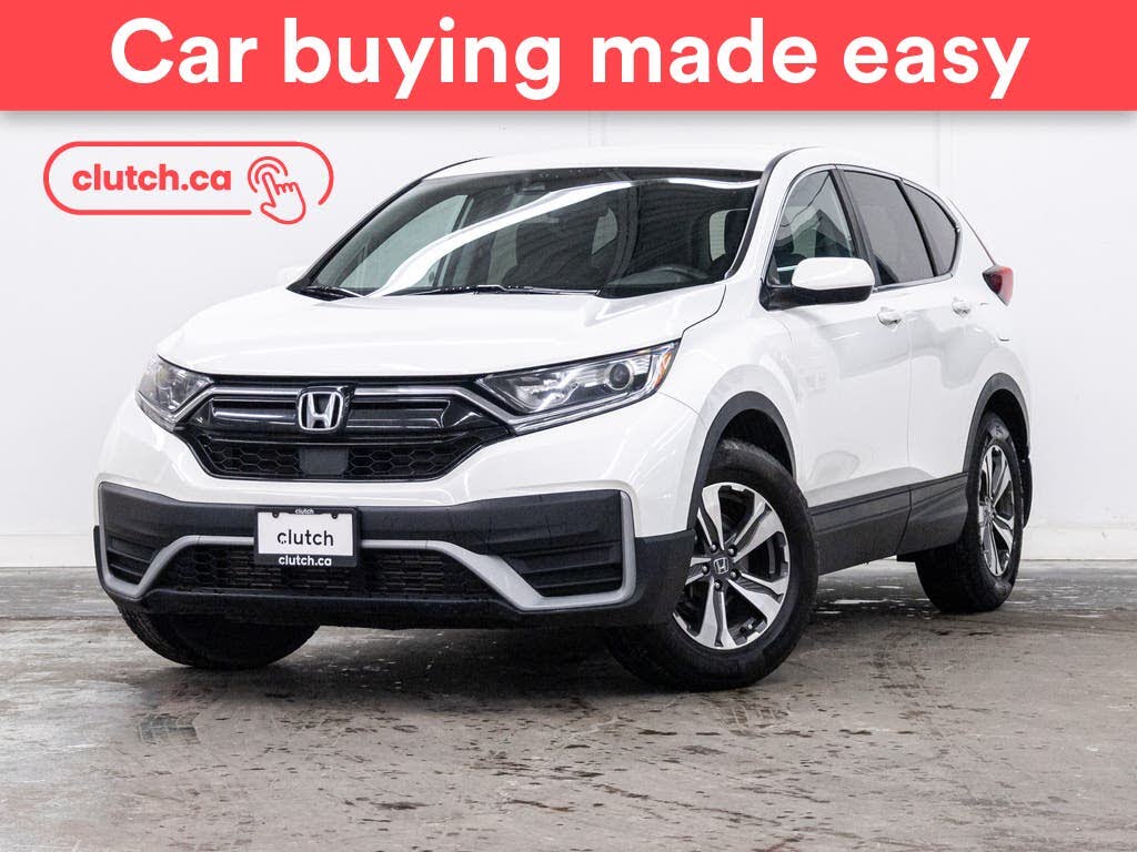 2022 Honda CR-V LX AWD