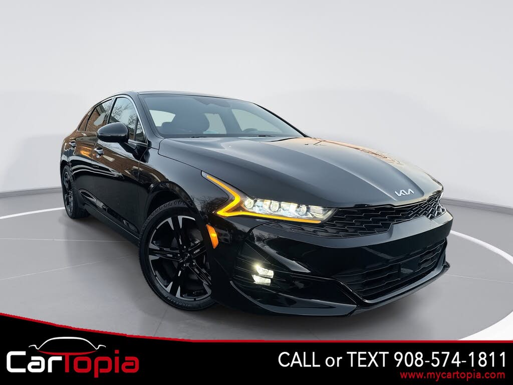 2022 Kia K5 GT-Line FWD