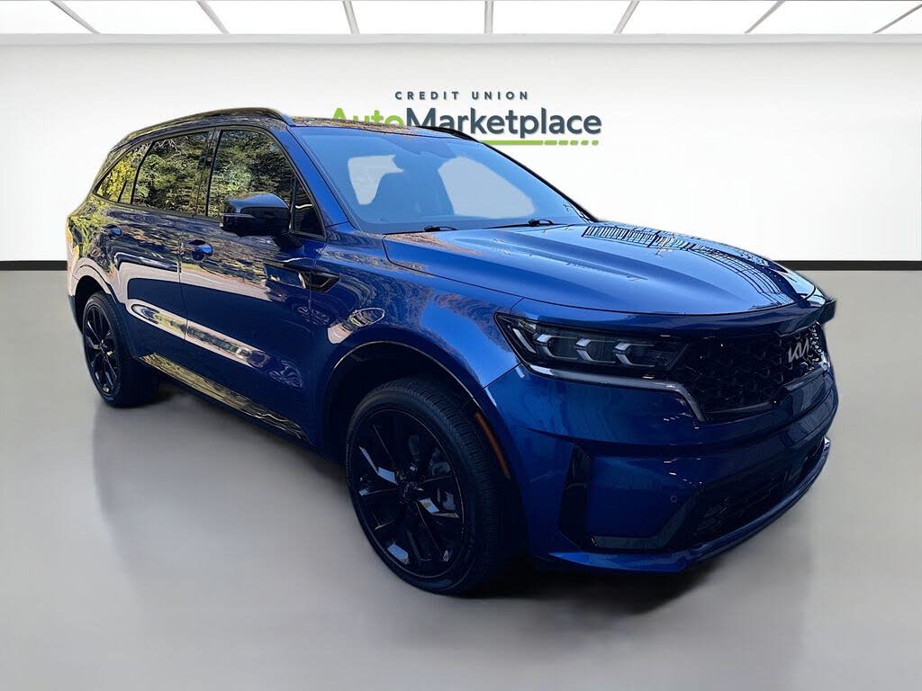 2022 Kia Sorento SX Prestige FWD