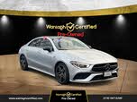 Mercedes-Benz CLA AMG CLA 35 4MATIC
