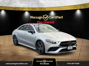 Mercedes-Benz CLA AMG CLA 35 4MATIC