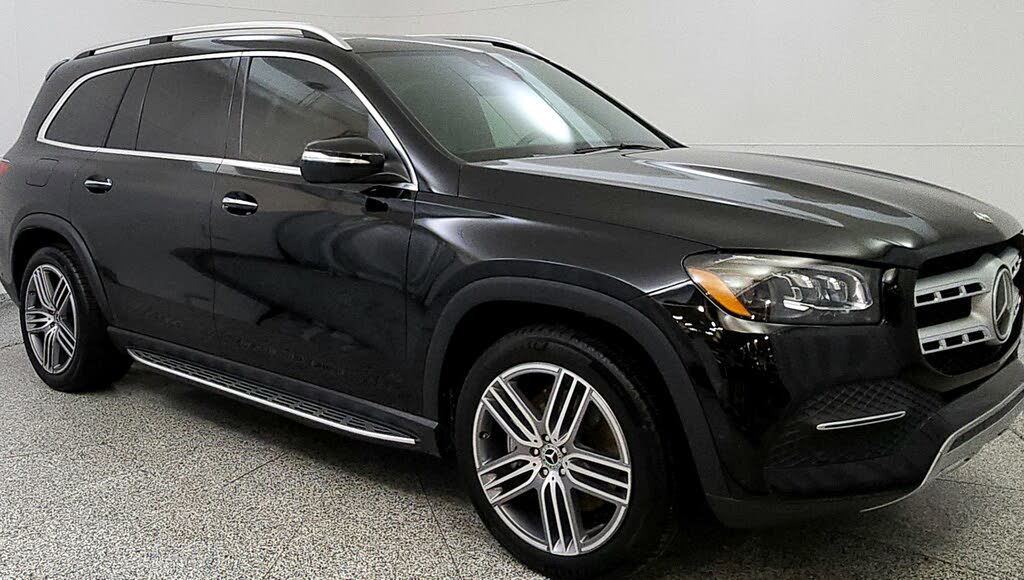 2022 Mercedes-Benz GLS 450 4MATIC