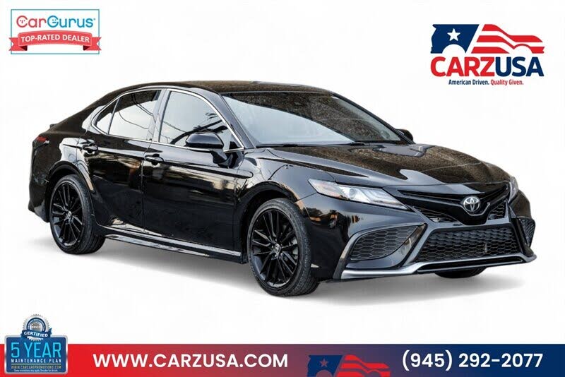 2022 Toyota Camry XSE FWD