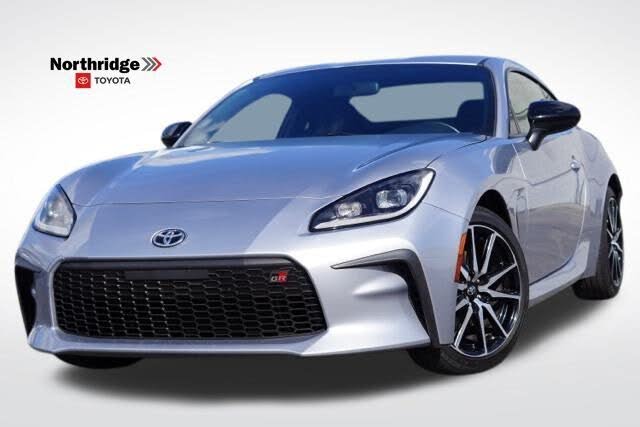 2022 Toyota GR86 RWD