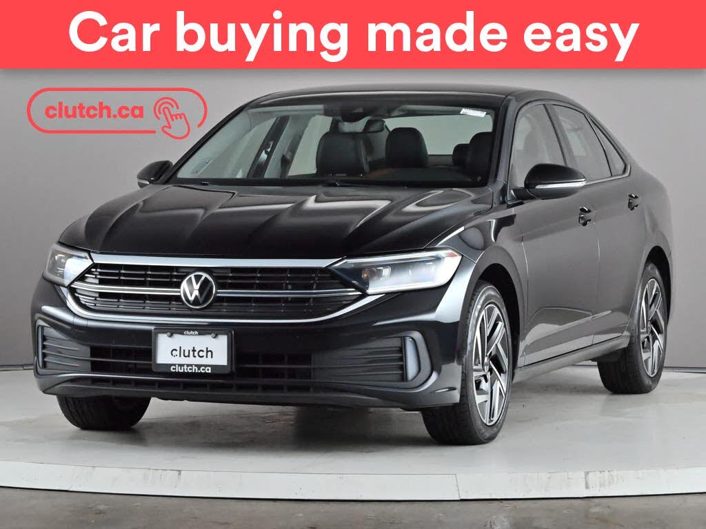 2022 Volkswagen Jetta 1.5T Highline FWD