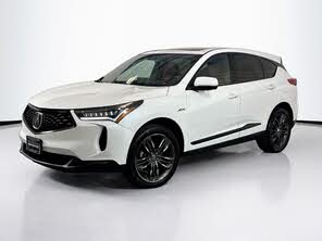 Acura RDX FWD with A-Spec Package