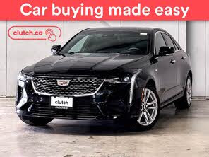 Cadillac CT4 Luxury AWD