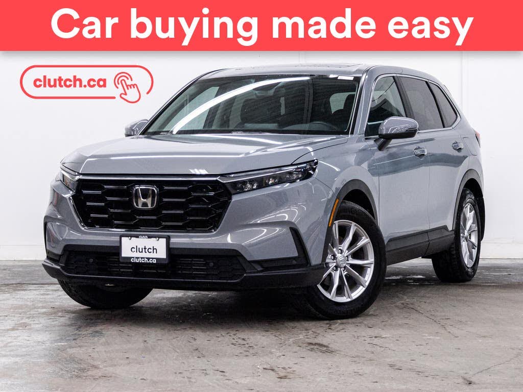2023 Honda CR-V EX-L AWD