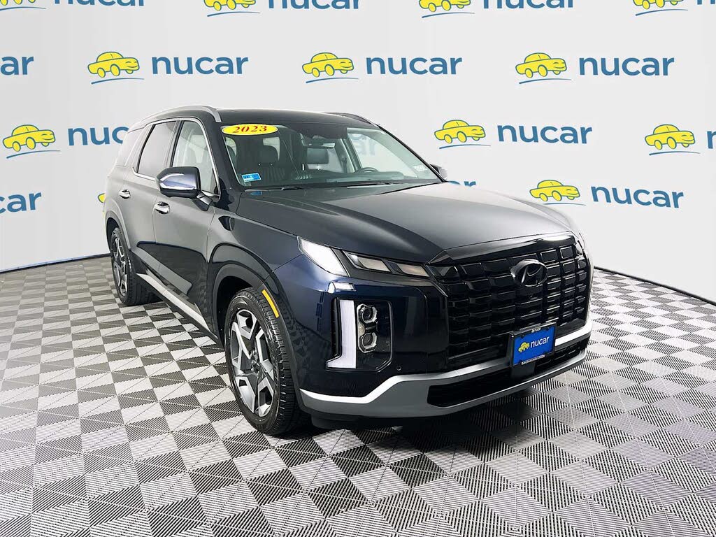 2023 Hyundai Palisade Limited AWD
